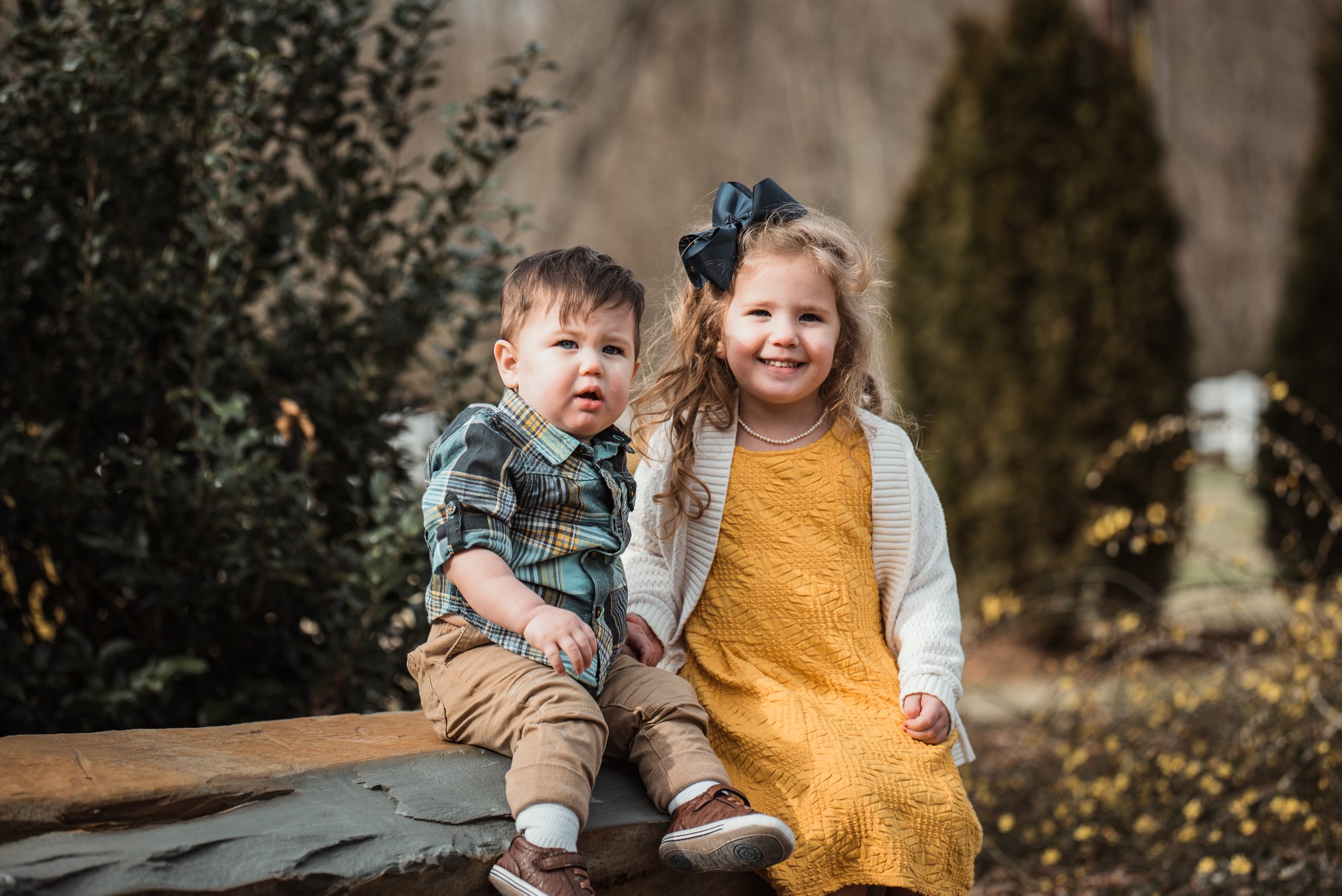 Strickland Family Captured by Collier, LLC